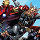 Illustration for article titled Superhero & mainstream comics—March 2012